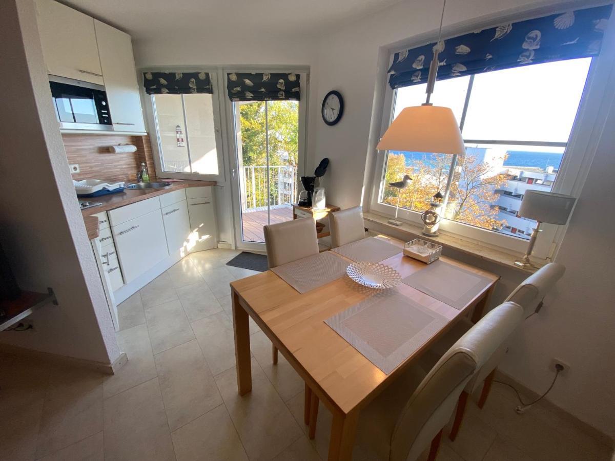 Residenz Am Yachthafen, Whg 21 Apartment Groemitz Ngoại thất bức ảnh