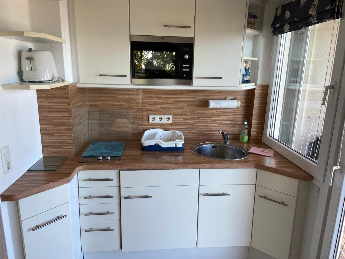 Residenz Am Yachthafen, Whg 21 Apartment Groemitz Ngoại thất bức ảnh