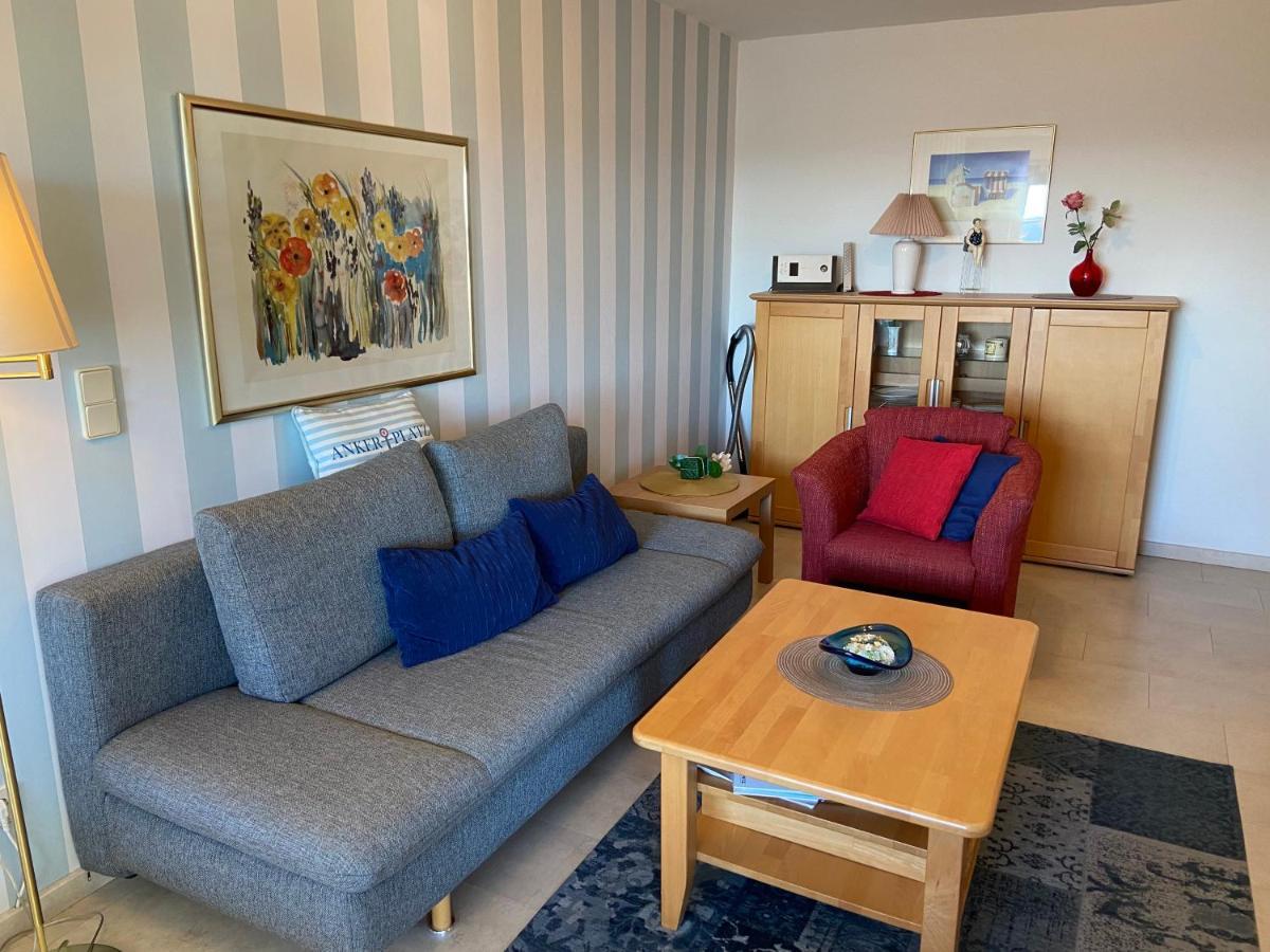 Residenz Am Yachthafen, Whg 21 Apartment Groemitz Ngoại thất bức ảnh