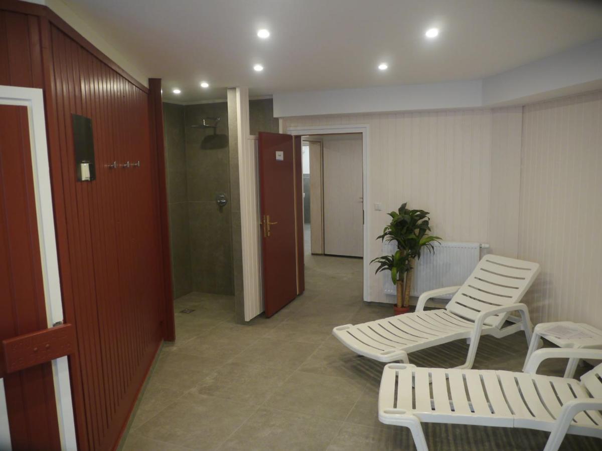 Residenz Am Yachthafen, Whg 21 Apartment Groemitz Ngoại thất bức ảnh